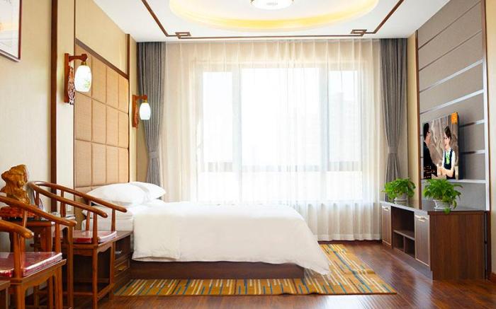 Vienna Classic Hotel Panjin Xinglongtai Fustreet Wanda Plaza