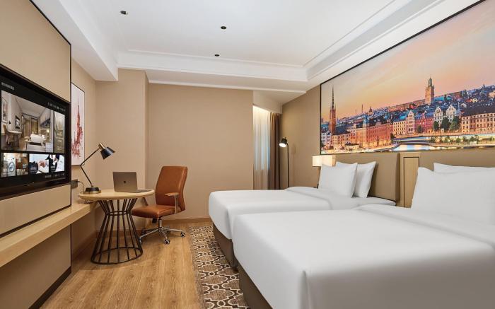 Vienna International Hotel Tangshan Convention and Exhibition Yuanyang City Flagship