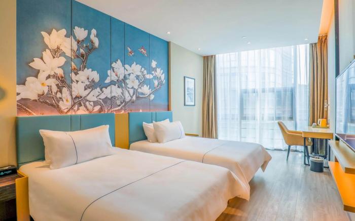 Magnotel Suzhou Wuzhong Wangshan