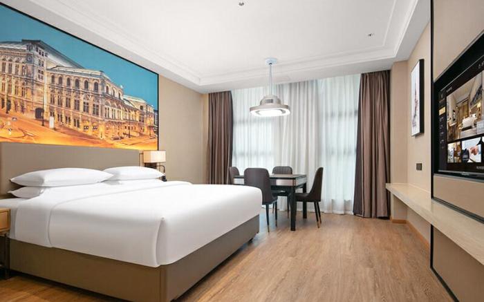 Vienna International Hotel Pingxiang Luxi Wugong Mountain