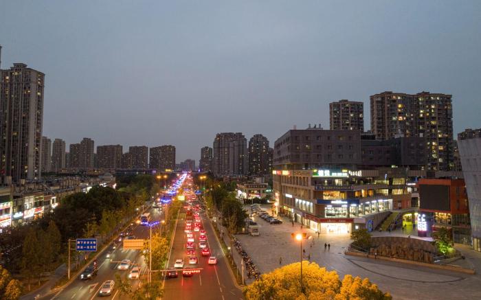 Magnotel Wuxi New District Xinzhicheng