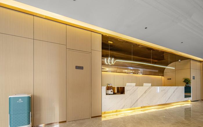 Magnotel Luoyang Peony Square Wanda
