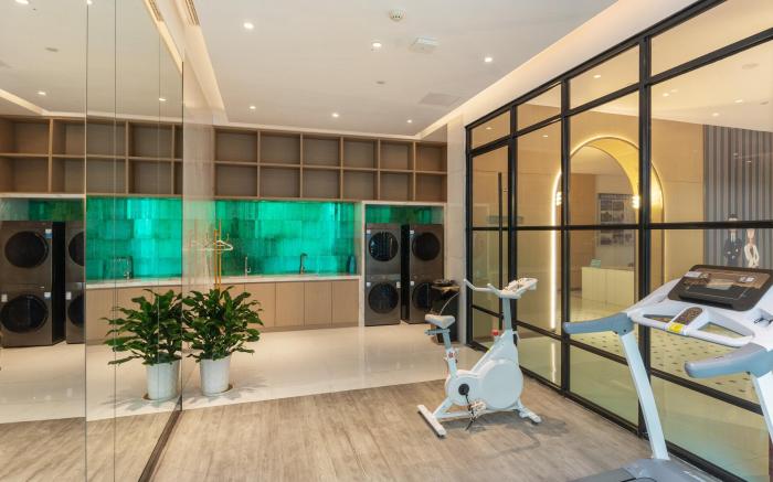 Magnotel Guilin Dongxixiang Qixing Park Flagship