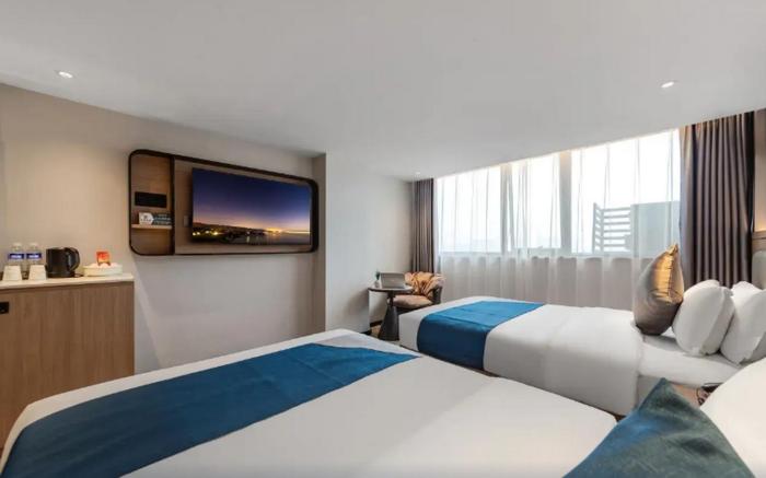 Shantou Yiju Hotel Chaoshan Road Wanda Xiaogongyuan Branch