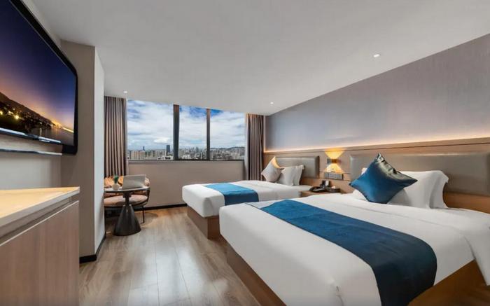 Shantou Yiju Hotel Chaoshan Road Wanda Xiaogongyuan Branch