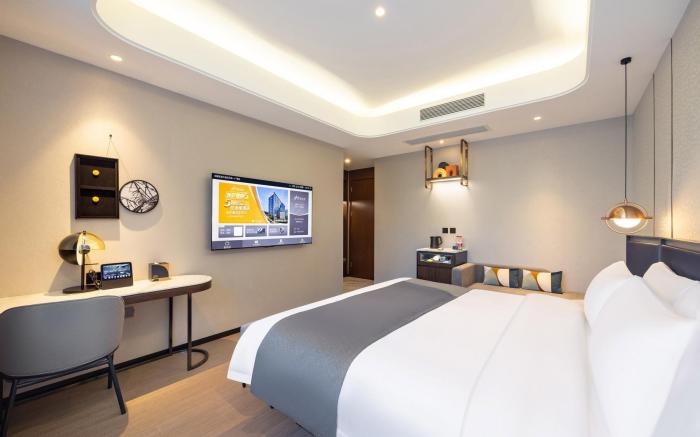 Yitel Collection Zhuanghe Wuyi Square