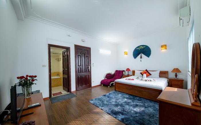 Hanoi Phoenix Boutique Hotel