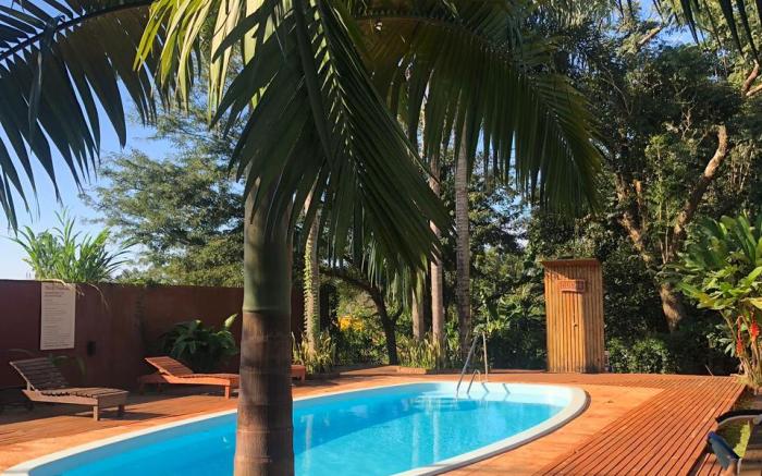 Cabanas Raices Pampeanas