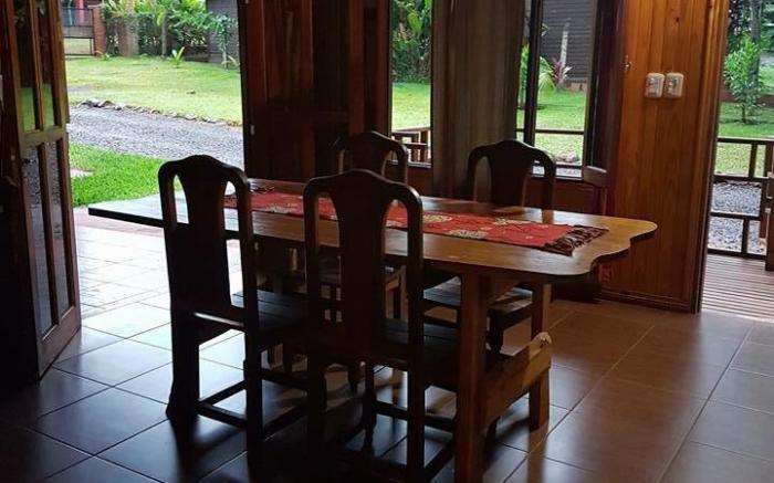 Cabanas Raices Pampeanas