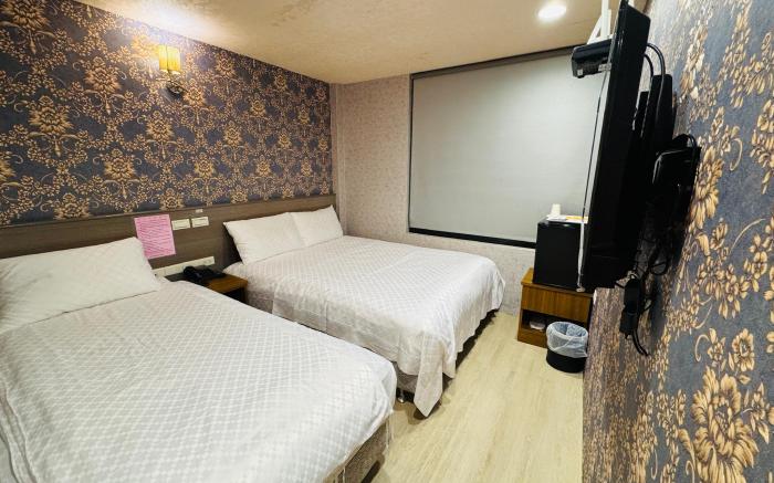Taiwan Seven Days Boutique Hotel