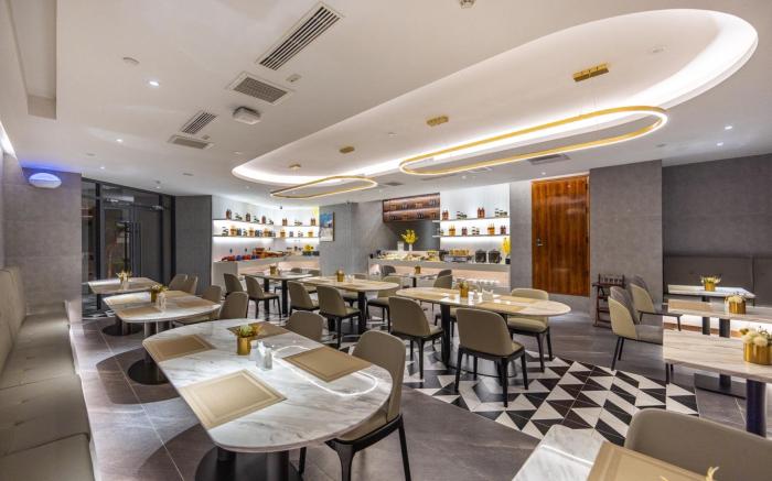 Home Inn Plus Lanzhou Anning Zhonghai Plaza Provincial Central Hospital