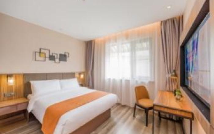 Home Inn Plus Xuzhou Yunlong Wanda Han Culture Scenic Area