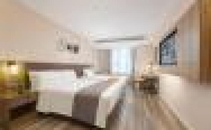 Home Inn Plus Urumqi Xiaoxigou Metro Station Country Garden Tianxi