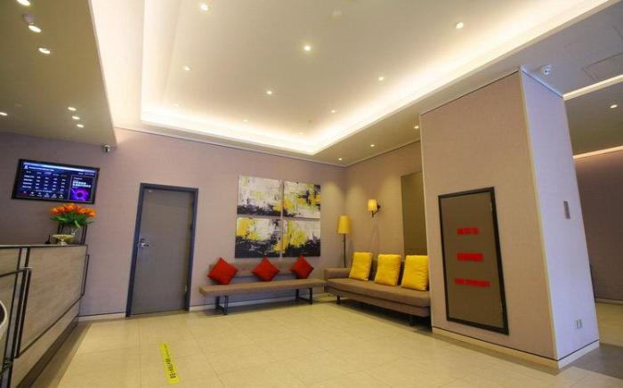 Home Inn Plus Changzhou Dinosaur Park Wanda Plaza