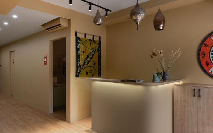 NOMAD Хостел-Гостиница