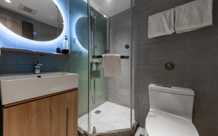 Home Inn Neo Xuzhou Golden Eagle International Shopping Center