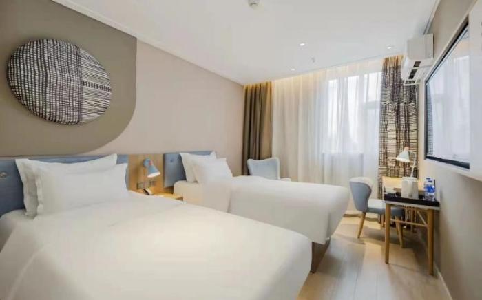 Home Inn Neo Kunshan Economic Development Zone Penglang Xinxing Road