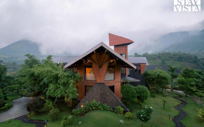 StayVista at Pranah
