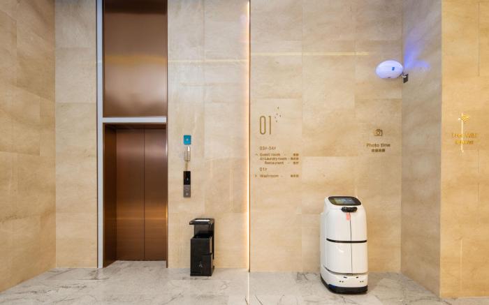 Lavende Hotel Huangshi North Station Hangzhou West Road