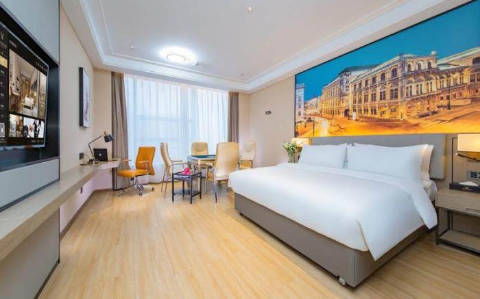 Vienna International Hotel  Qianjiang Qianyang West Road Bus Station