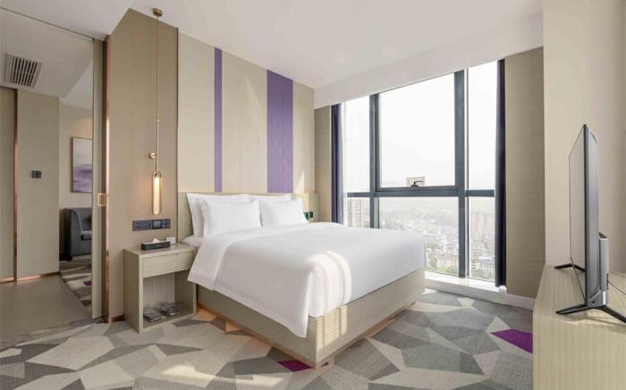 Lavande Hotel Xianning Hot Spring Center Huatan
