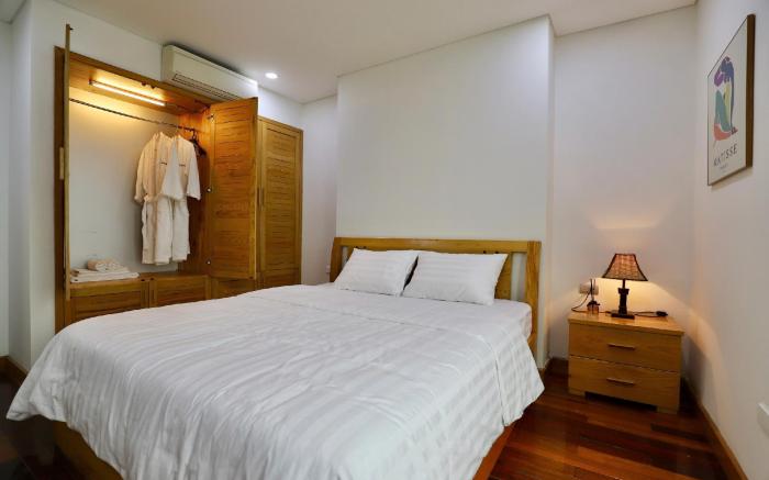 Hanoi Mira Apartment & Hotel