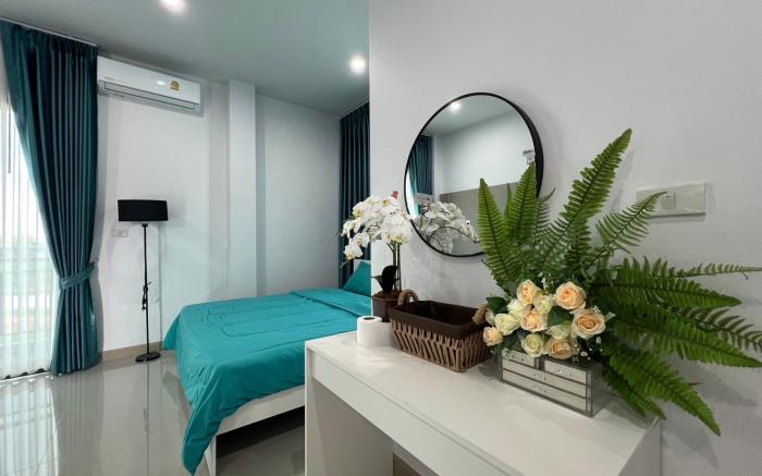 The Emerald Hat Yai · Spacious 3-Bedroom Stay