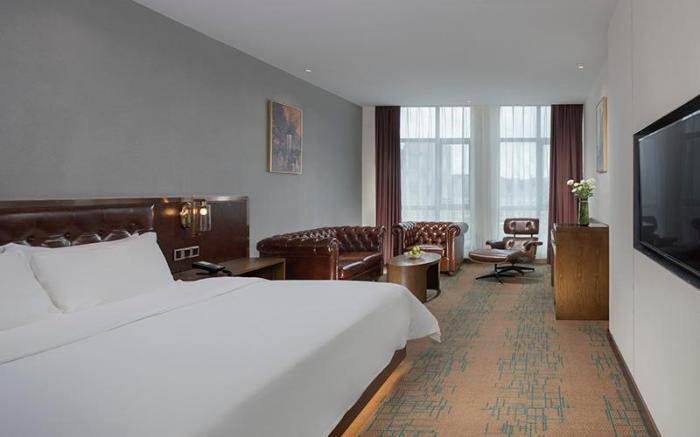 Vienna Classic Hotel Hunan Chenzhou Yongxing Times Square