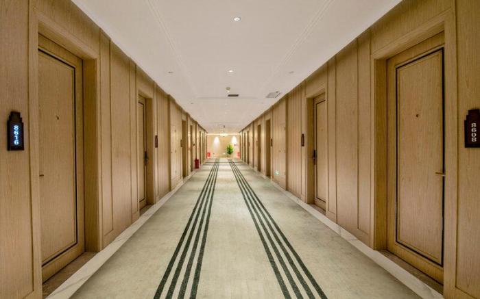 Venus International Hotel Changsha Yuelu Mountain Juzizhou Island