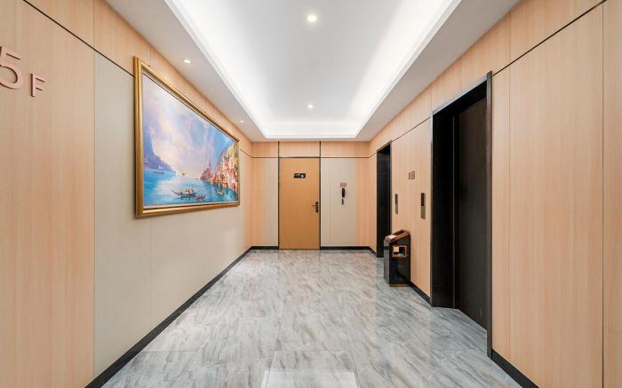 Vienna Classic Hotel Wuxi East Station