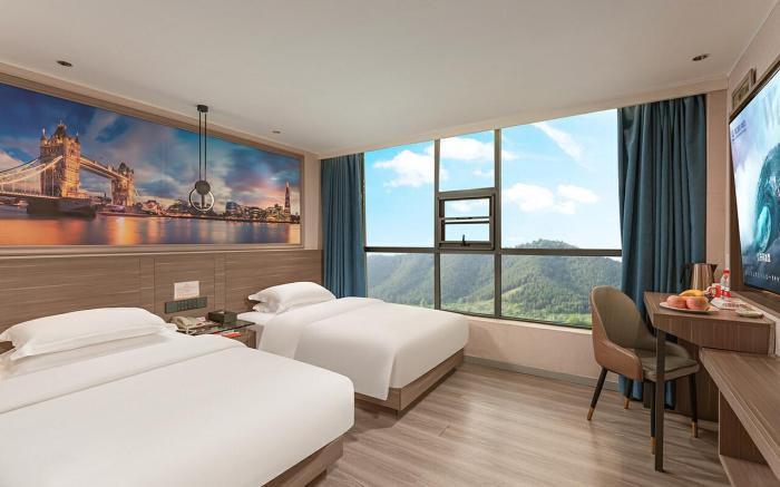Vienna Classic Hotel Hunan Chenzhou Xiangnan College