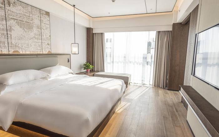 Jinjiang Metropolo Hotel Yueyang Free Trade Zone