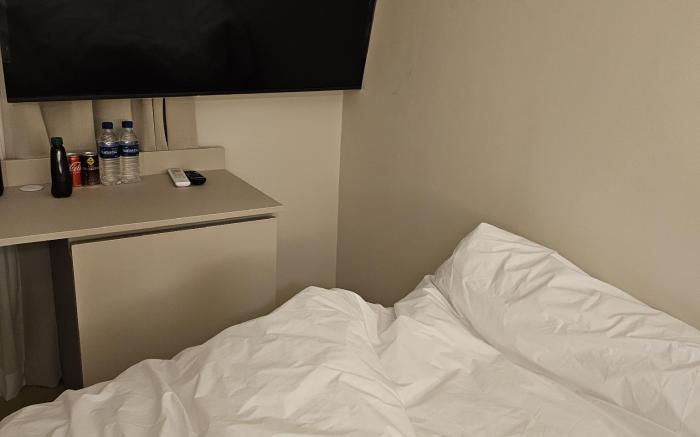 Parvus Sella Seongsu