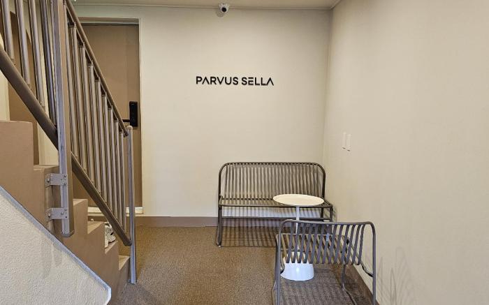 Parvus Sella Seongsu