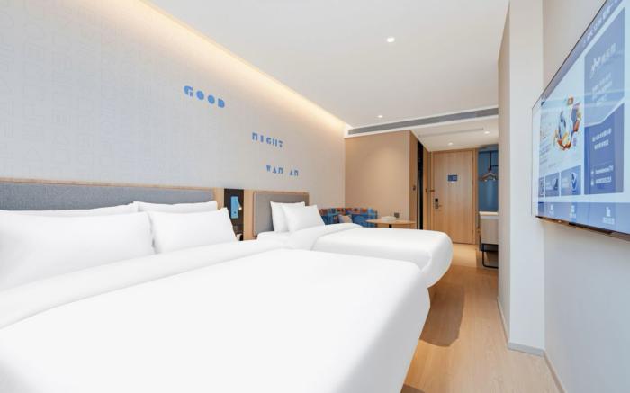 Home Inn Neo Liuzhou Wuxing Pedestrian Street