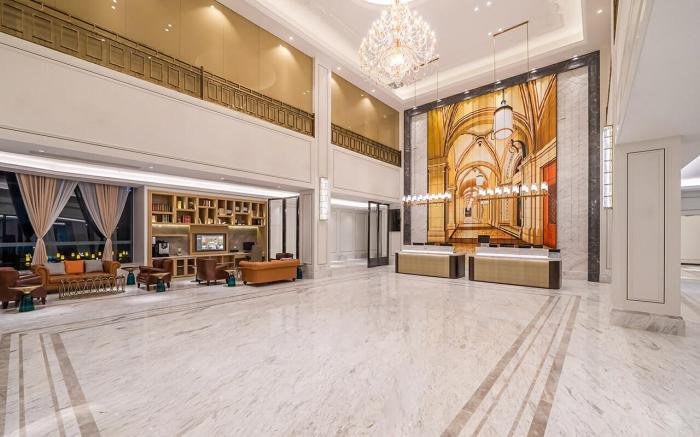 Vienna International Hotel Suzhou Shengze Shunxin South Road