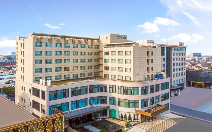 Vienna International Hotel Suzhou Shengze Shunxin South Road