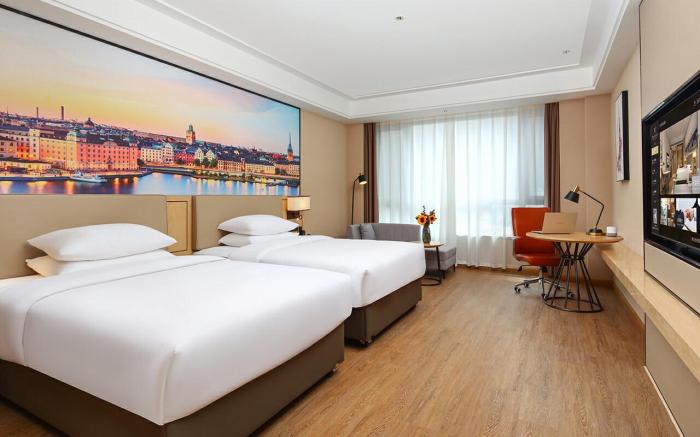 Vienna International Hotel Shaoyang Chengbu