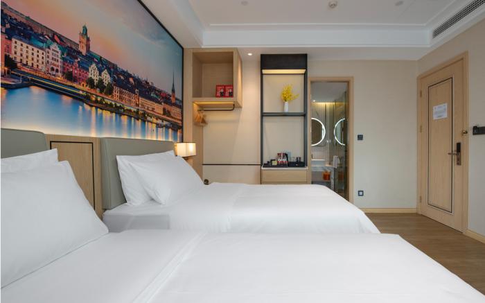 Vienna International Hotel Jiangsu Nantong Gongnong Road