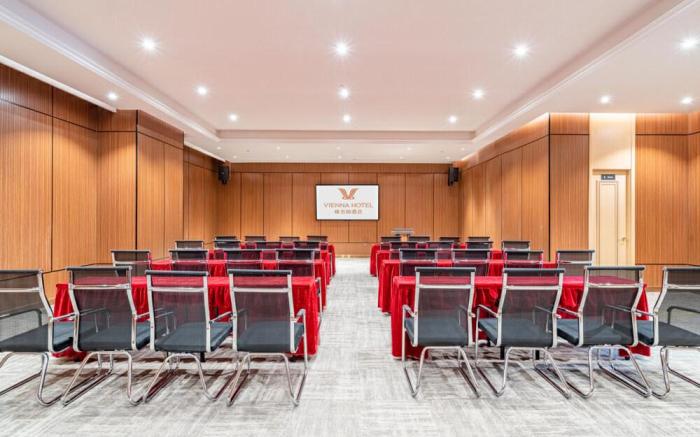 Vienna International Hotel Xuzhou High-Speed Railway Conference Center