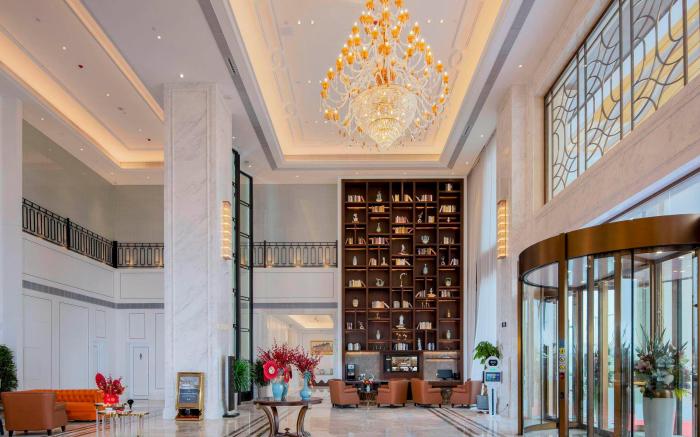 Vienna International Hotel Henan Dengzhou Yingbin Hotel