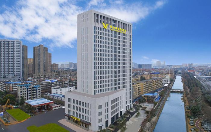 Vienna International Hotel Xuzhou Tongshan Wanda Plaza Yuquanhe Metro Station