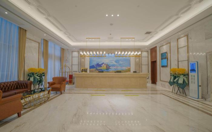 Vienna International Hotel Changchun Hongqi Street Wanda