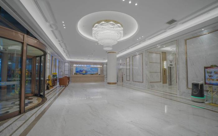 Vienna International Hotel Changchun Hongqi Street Wanda