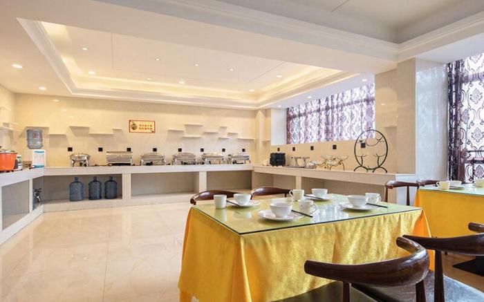 Vienna International Hotel Hunan Changde Avenue