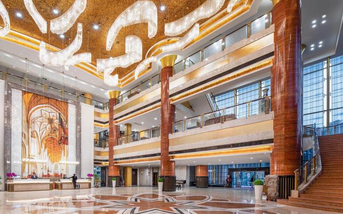 Vienna International Hotel Suzhou North Station Xiangcheng Taiping
