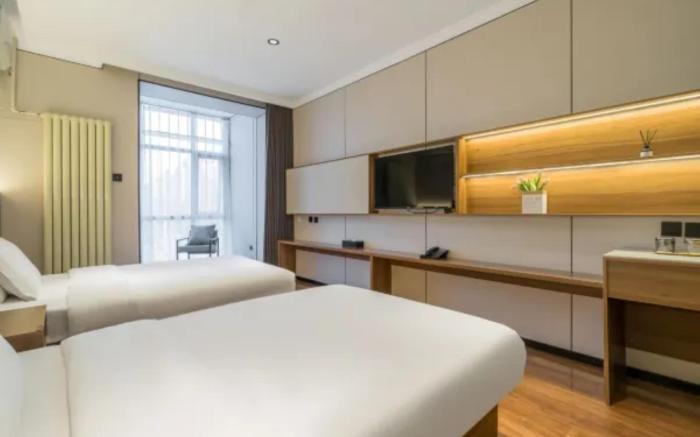 BUFFEY HOTEL - Universal Resort Jiukeshu Metro Station Branch