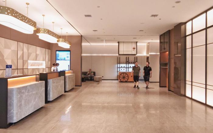 Home Inn Plus Changsha Furong Middle Road Tianjian City