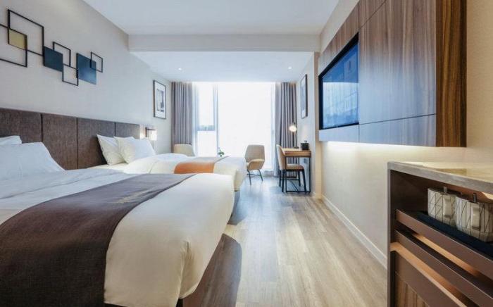 Home Inn Plus Huaibei Yingshan Middle Road Hejie