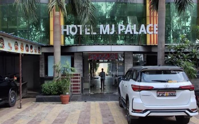 HOTEL MJ PALACE